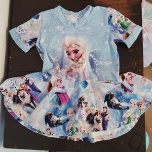 Elsa Upcycle